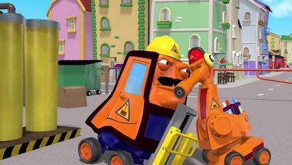 Heroes of the City - Ep08 The Mysterious Thief