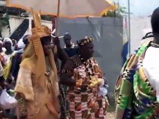 Download Video: African Kingdoms: Arrival Queen Shebah III the Queen of Shebah Guest of HONOUR