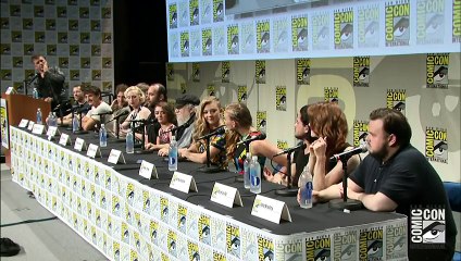 Game of Thrones Season 4 Comic-Con 2014 Panel (HBO)