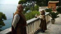 Game of Thrones Season 5 Tyrion & Varys (HBO)