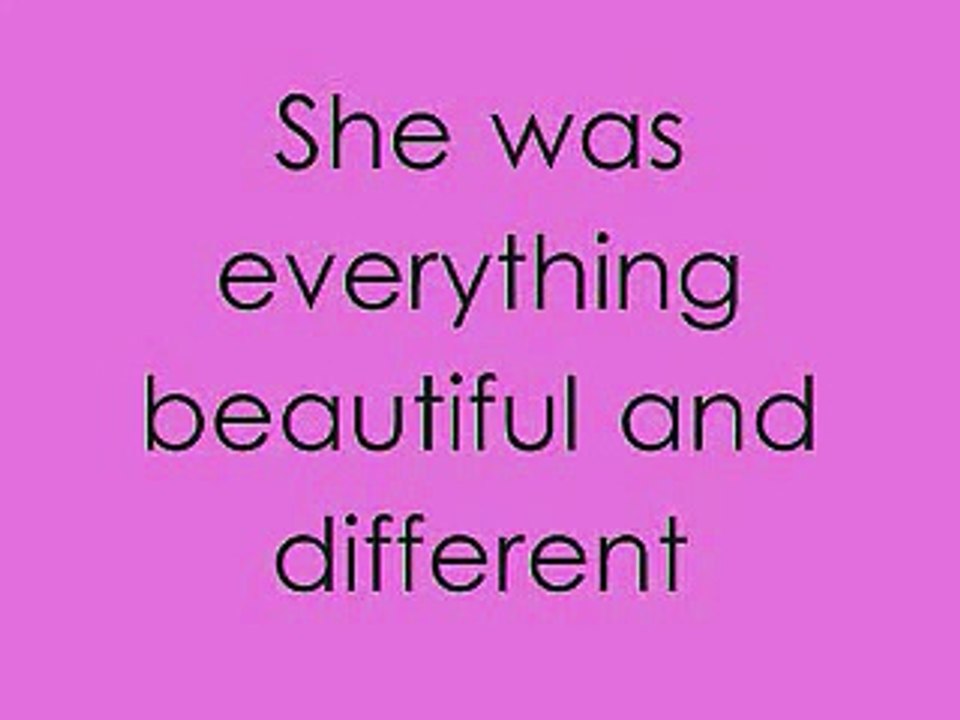 Stupid Boy - Keith Urban *lyrics*