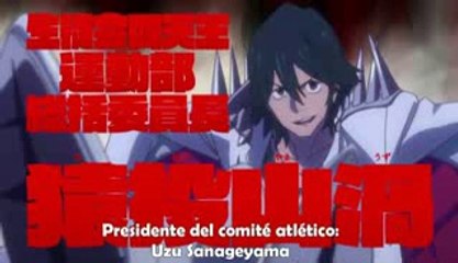 Trailer - Kill la Kill (Fandub Español Latino)