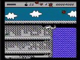 Rocky and Bullwinkle & Friends - NES Gameplay