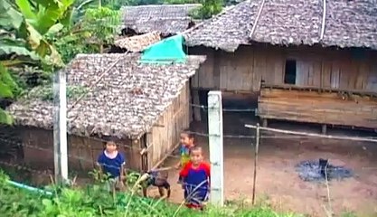 Au-delà de la Birmanie: leçons d'espoir pour les enfants réfugiés