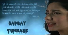 HD  Sadqay Tumhare Drama Full Song Ost Rahat Fateh Ali Khan 2015 Full Song