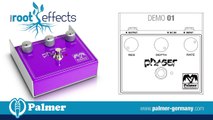 Palmer root effects - Phaser
