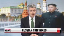 Kim Jong-un cancels trip to Russia
