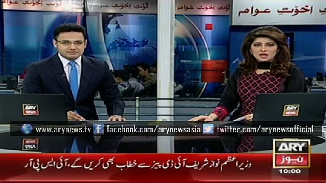 Headlines - 1000 - Friday - 01 - May - 2015