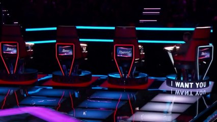 Top 10 Blind Audition Performances - The Voice USA 2015