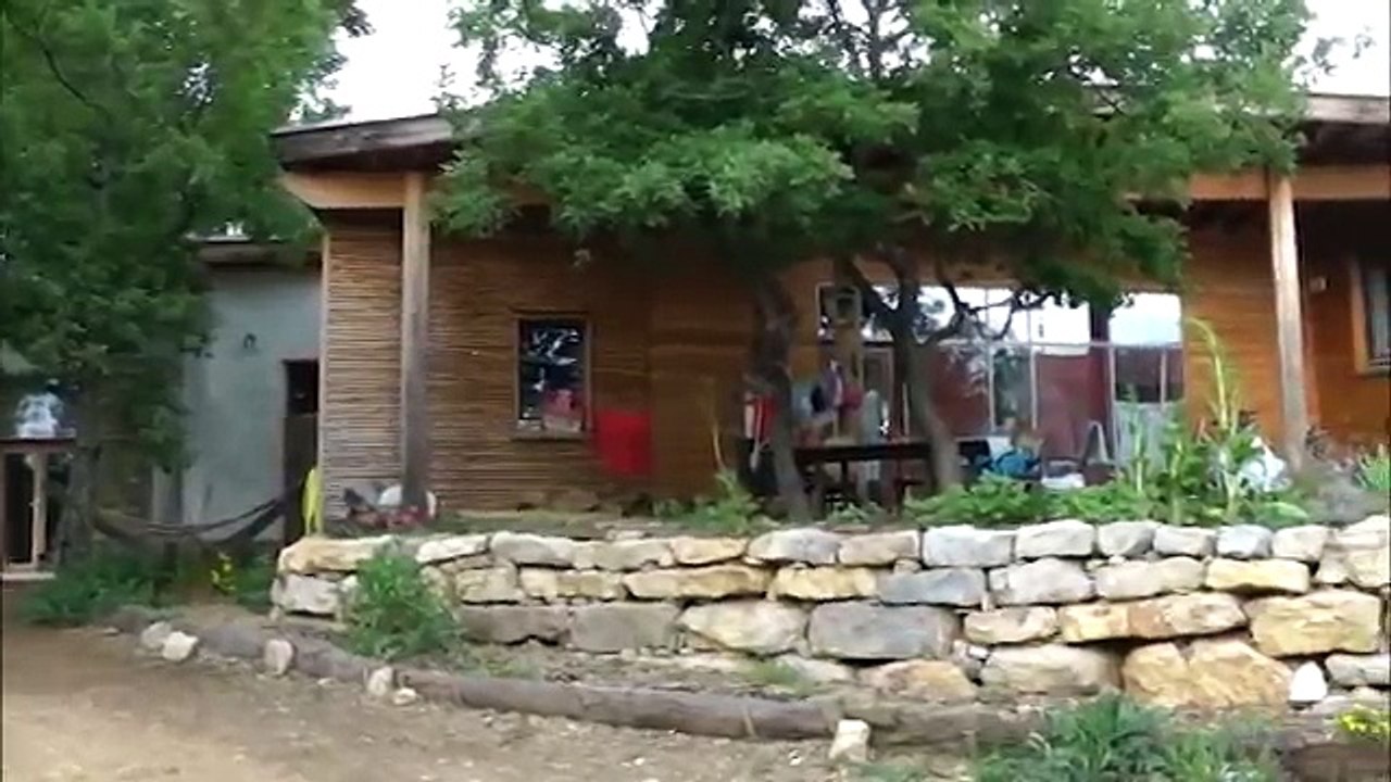 Le Hameau des Buis : visite guidée 1/2