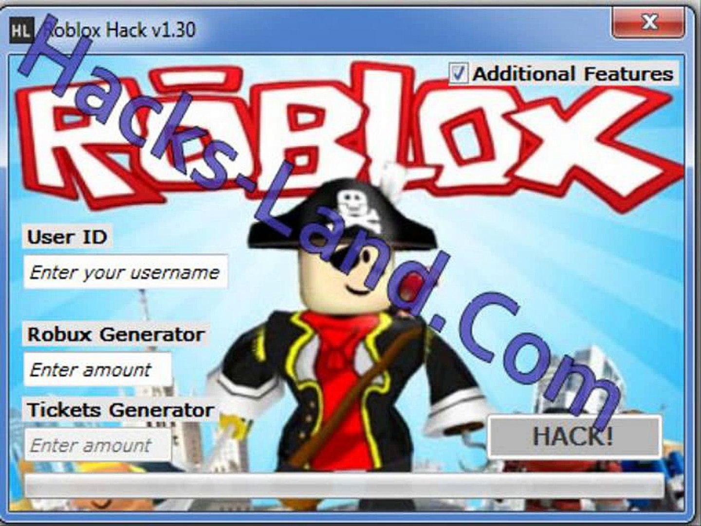 Roblox Hack Tix And Robux Generator 2015 Video Dailymotion - generator game with monsters roblox