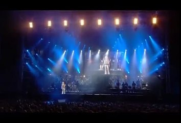 Celine Dion Sous Le Vent Live Sur Le Plaines DVD