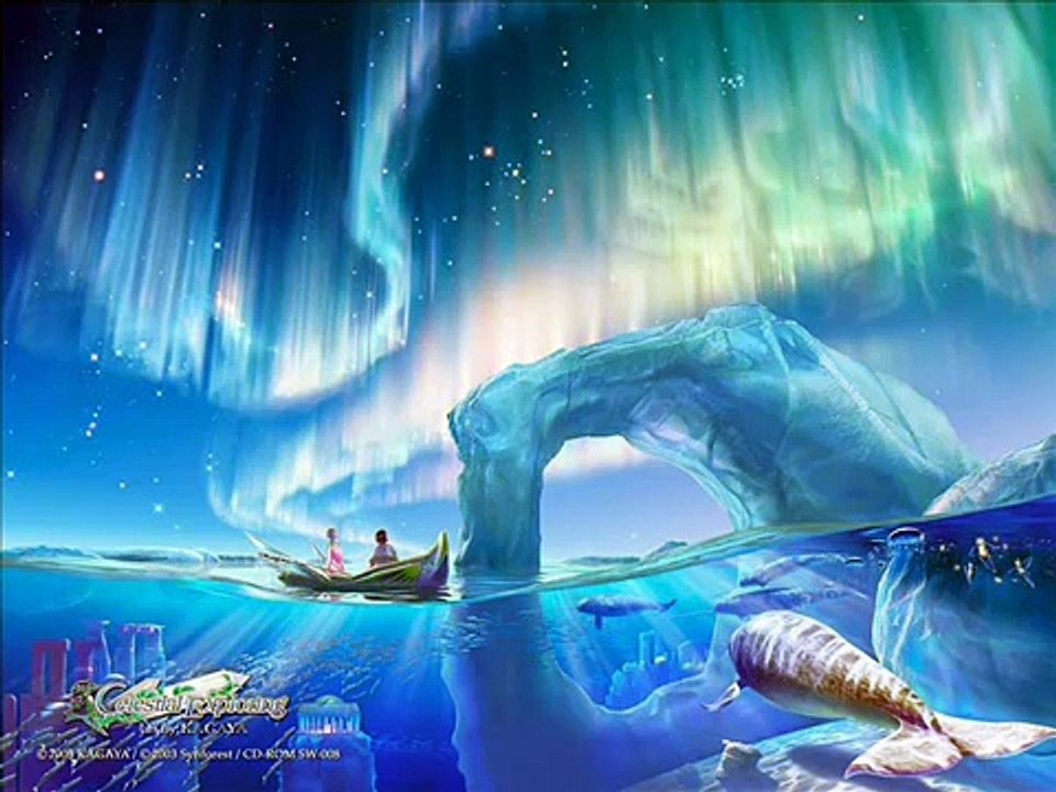 EL DELFIN AZUL