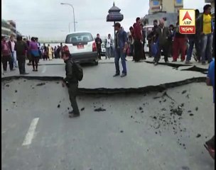 Earthquake In Nepal exclusive Footages