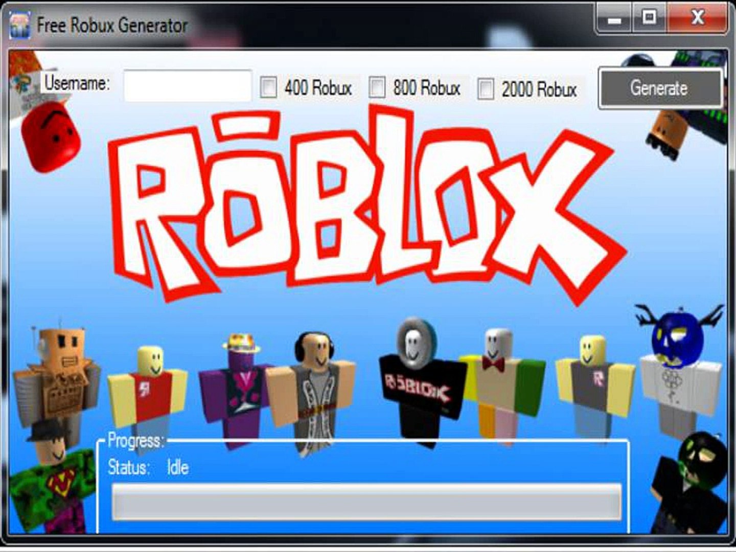 Roblox Robux Hack 1000 Robux Free Video Dailymotion