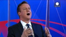 GB : Cameron réussit (un peu) mieux que ses rivaux son dernier 