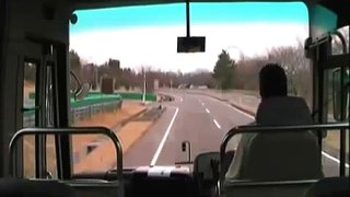 Nepal 7.8 Earthquake Shocking Moment in BUS! - LIFEBOOK