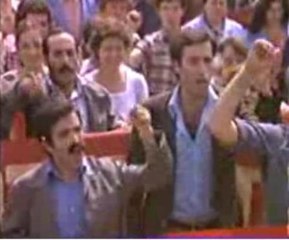 Kemal Sunal'ın Efsane 1 Mayıs Sahnesi