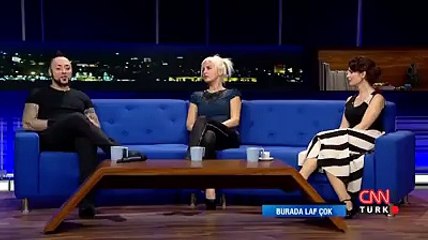 hayko cepkin den kızlı erkekli ayrımı yapan erdoğana kapak