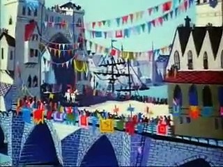 Walt Disney -  The Truth About Mother Goose (2/2) - 1957