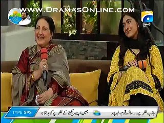 Legendary Actress Deeba Begum Telling A Childhood Incident When She Was Kidnapped