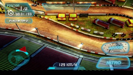 Mini Motor Racing WRT - Android and iOS gameplay PlayRawNow