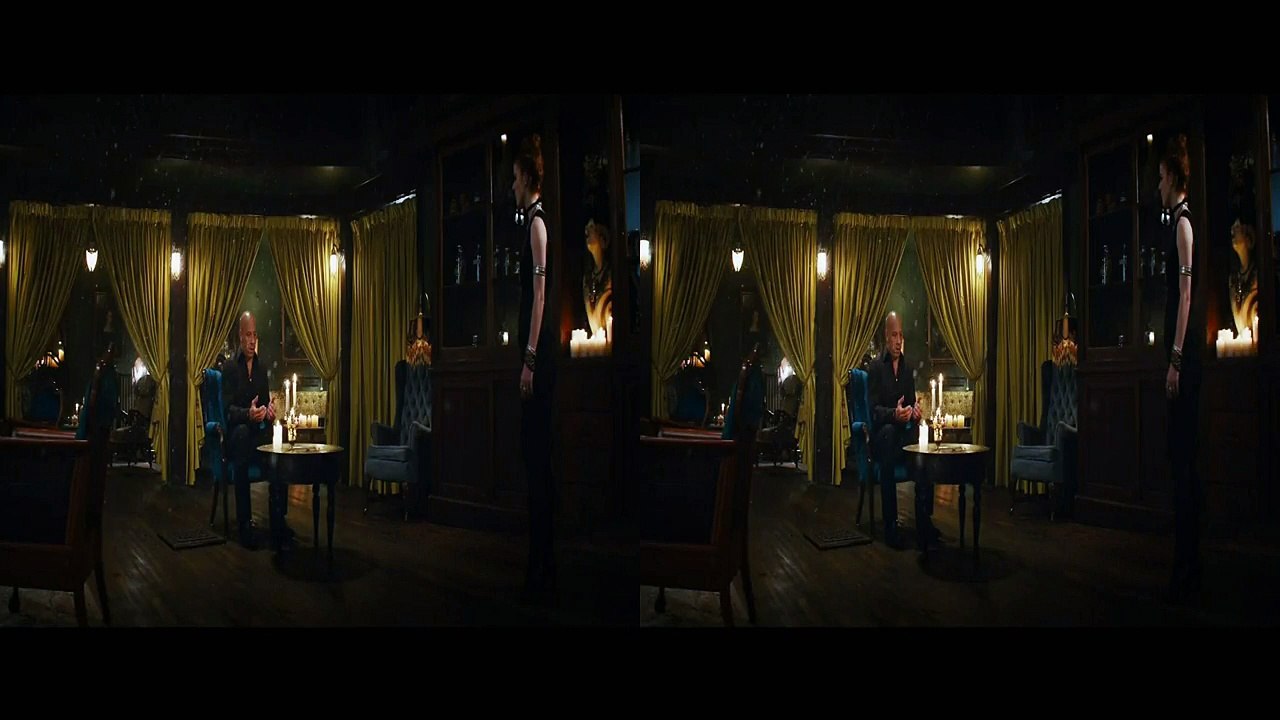 The Last Witch Hunter (2015 Movie - Vin Diesel) – Official Teaser Trailer 3D SBS