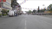 1 Mayıs - Mecidiyeköy Güvenlik Önlemleri