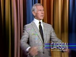Johnny Carson's joke bombs & Fred deCordova leaves the set of the Tonight Show