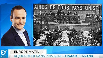 1er mai 1886, l'origine de la fête du 1er mai