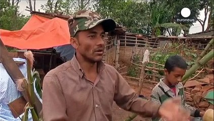 Las regiones más remotas de Nepal siguen esperando