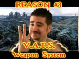 Top 5 Reasons Fallout 3 Kicks ASS! Parody Video