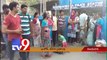 Private bus abandons passengers midway in Krishna