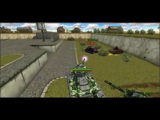 Танки Онлайн - Финалы часть_2