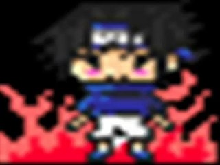 Bad To The Bone Sasuke
