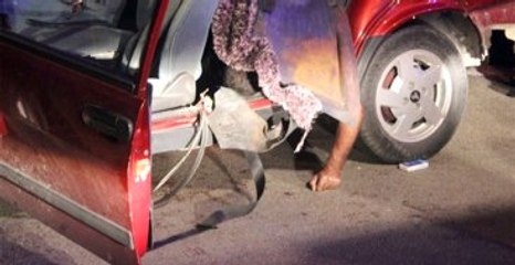 Otomobil, TIR'ın Altına Girip 70 Metre Sürüklendi: 3 Ölü, 3 Yaralı