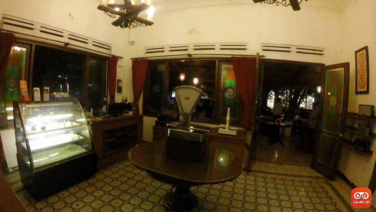 indischetafel Bandung