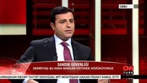 Demirtaş Fena Yakalandı! Soykırım Çarkı