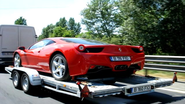 Cele Mai Tari Masini Din Romania