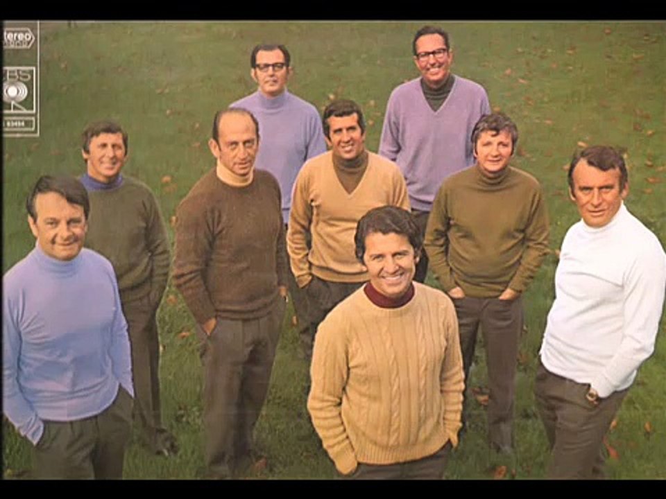 Les Compagnons de la Chanson - le petit oiseau joli