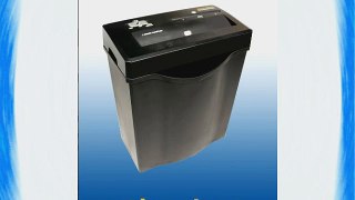 Aleratec DVD/CD Shredder XC 240145 (Black)