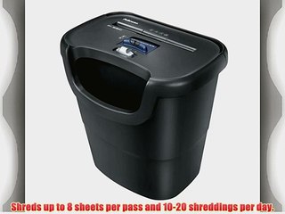 Fellowes P-55C Shredder