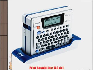 P-Touch PT-18RKT Label Maker