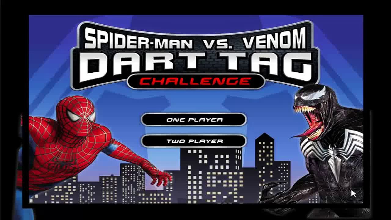 Spiderman Vs Venom Amazing Spiderman Cartoon Gameplay Spiderman Games For  Children - video Dailymotion