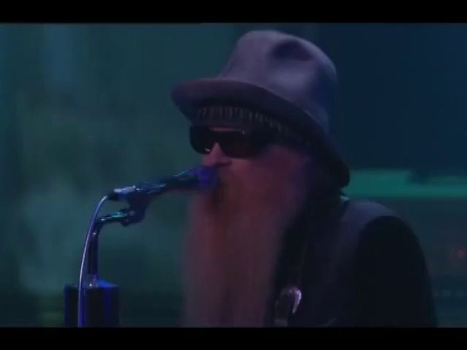 ZZ Top - Sharp Dressed Man ♥♫♥