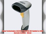 Wasp Technologies (LS2208-SR20001R-KR) Symbol Ls 2208 - Barcode Scanner - Wired -