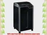 Fellowes Powershred 425Ci 100% Jam Proof 28-Sheet Cross-Cut Shredder (38425)