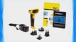 Wasp WWS550I Freedom Wireless Barcode Scanner with USB Base 5 mil Resolution 230 scan/s Scan