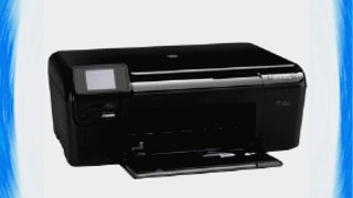HP CN731AR#B1H Wireless Color Photo Printer with Scanner
