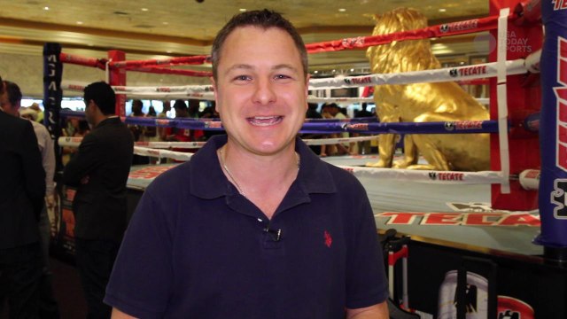 Floyd Mayweather, Manny Pacquiao slow down as fight nears